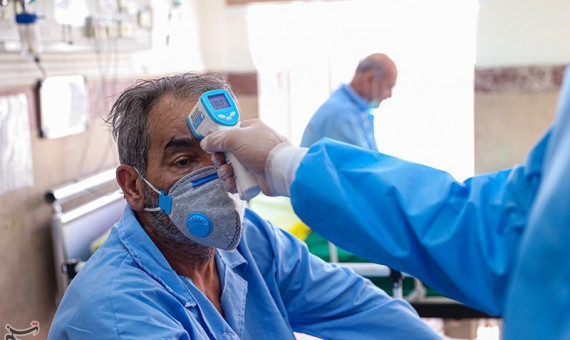 افزایش بیماران سرپایی و بستری مبتلا به آنفلوآنزا در استان