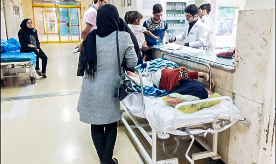 سارقان موبایل اطراف بیمارستان‌های کرمان دستگیر شدند
