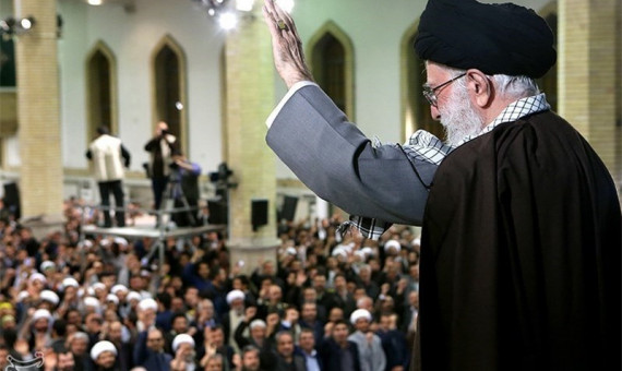 مردم کرمان با رهبر انقلاب دیدار می‌کنند