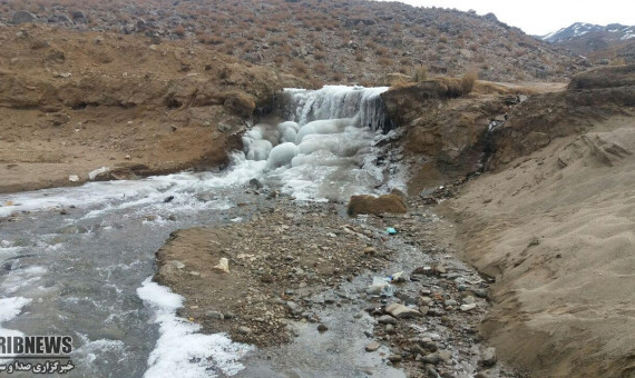 لاله‌زار با دمای منفی ۴ خنک‌ترین منطقۀ استان شد