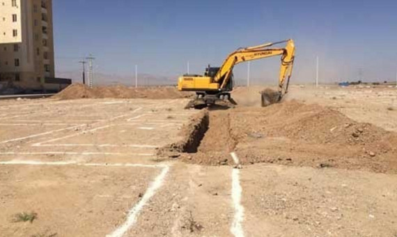 3200 هکتار زمین برای ساخت مسکن در کرمان آماده شد