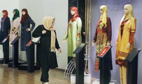 نمایشگاه دائمی مد و لباس ایرانی‌اسلامی در کرمان راه‌اندازی می‌شود