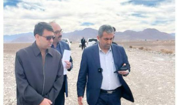بهرهبرداری از ۴۰ کیلومتر از باند دوم جادۀ کرمان-راور تا ۲۲ بهمن