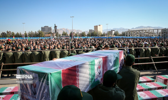 شهادت ۲۰ دانش‌آموز در انفجار تروریستی کرمان