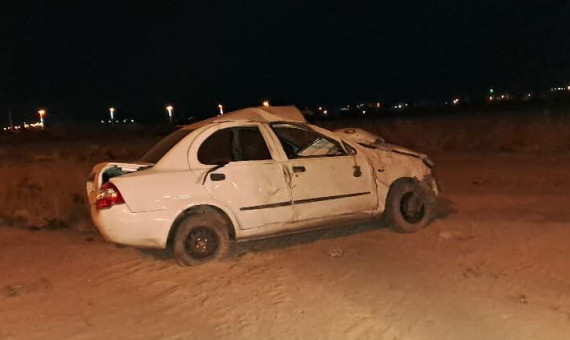 ملی‌پوش فوتبال بانوان در سانحۀ رانندگی جان باخت