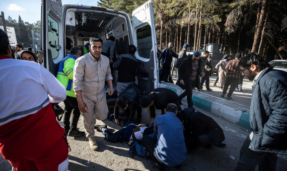 آمار جانبازان حادثۀ تروریستی کرمان تا یک ماه آینده اعلام می‌شود