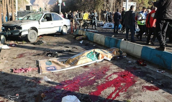 32 نفر در رابطه با حادثۀ تروریستی کرمان دستگیر شدند