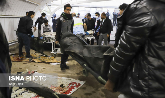 حادثه‌دید‌گان حملۀ تروریستی کرمان شهید و جانباز محسوب می‌شوند