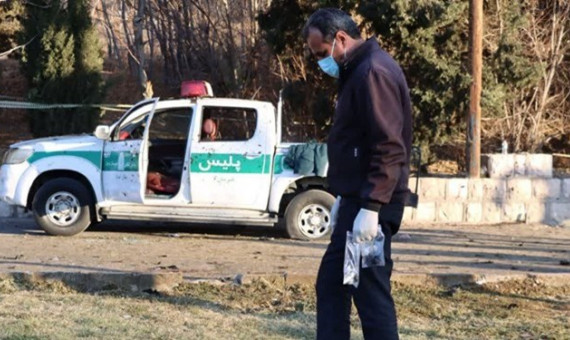 قبل از حادثۀ تروریستی ۱۶ بمب آمادۀ انفجار در کرمان کشف شد