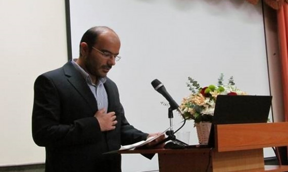 محمد خلیلیوند سرپرست دامپزشکی استان کرمان شد