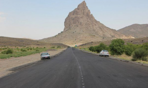 بهره‌برداری از ۱۲۵ کیلومتر راه روستایی جدید در كرمان 
