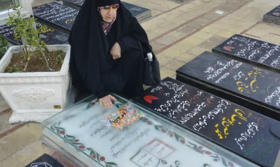 شهیدۀ حادثۀ تروریستی کرمان زندگی‌بخش شد