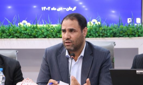 فاز اول اردوگاه شهید سلیمانی کرمان سال آینده افتتاح میشود