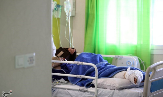 آخرین آمار مجروحان بستری حادثۀ تروریستی کرمان 