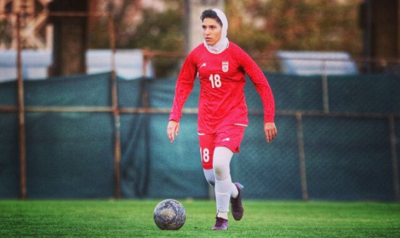 جزئیات مرگ ملیکا محمدی ملی‌پوش فوتبال ایران