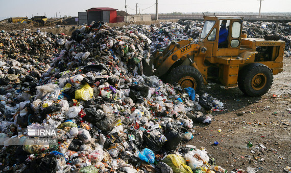 ۸۰ درصد پسماندهای کشور قابل بازیافت است