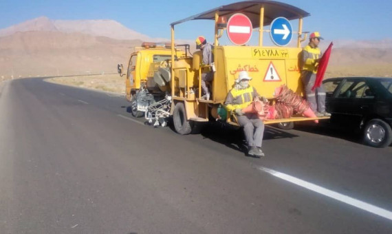 بهرهبرداری از 45 طرح راهداری و راه روستایی در استان کرمان