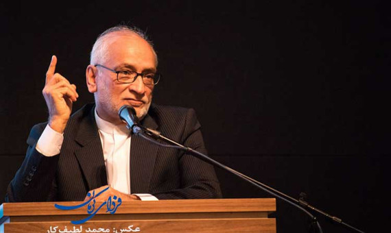 دیپلماسی ایران باید مانع ورود آمریکا به فاز نظامی مستقیم بشود