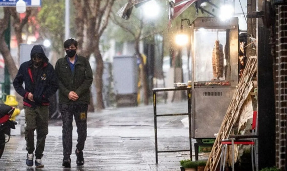 افت ۷۸.۲ درصدی بارش‌ها در کرمان