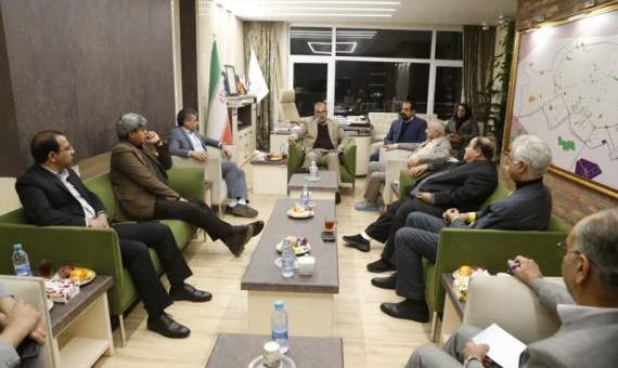 اطراف ساروجپارس پارک ممنوع شود