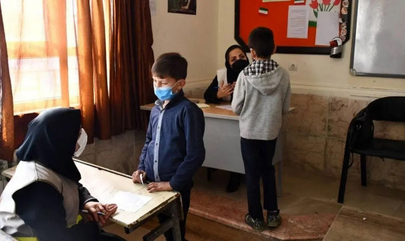 غربالگری اختلالات یادگیری دانشآموزان دبستانی بعد از تعطیلات عید