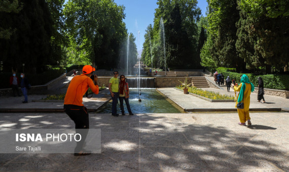 کرمان در رتبۀ هفتم بازدید از اماکن تاریخی در نوروز