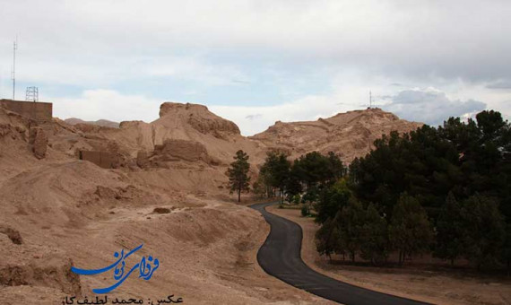متولی بافت تاریخی فقط میراث‌فرهنگی نیست 