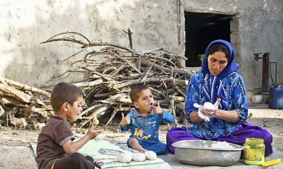 ثبتنام بیمه رایگان مادران غیرشاغل روستایی و عشایر دارای سه فرزند