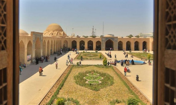 جای خالی کرمان در بین 10 استان دارای بیشترین اقامت نوروزی