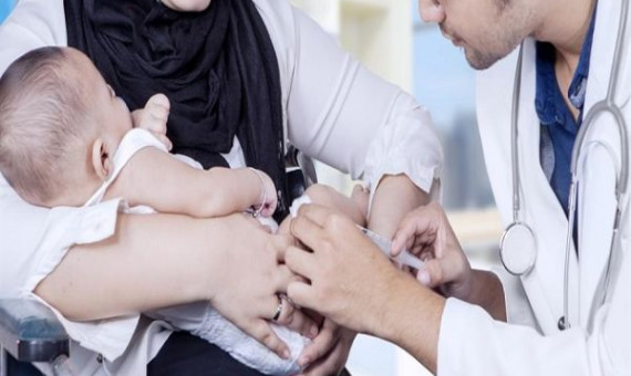 طرح واکسیناسیون نوبت صفر سرخک در رودبارجنوب اجرا می‌شود