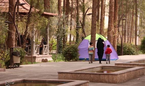 امسال بوستان جدید نمی‌سازیم