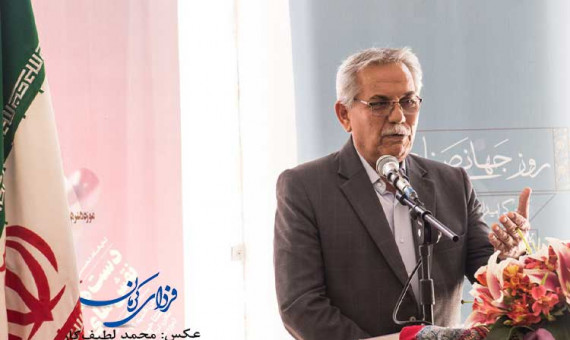 صنایعدستی به کما رفته است