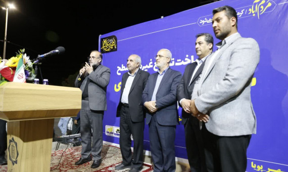 پل سه‌راهی شرف‌آباد ۲۰۰ روزه ساخته می‌شود