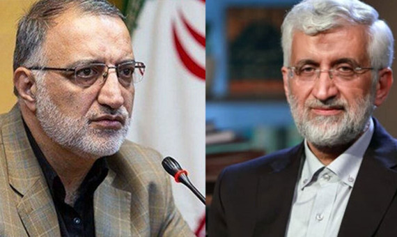  روسای ستادهای جلیلی و زاکانی در استان کرمان معرفی شدند
