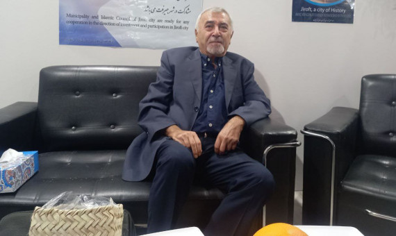  زمان نامعلوم ادامۀ کاوش در کنارصندل جیرفت   