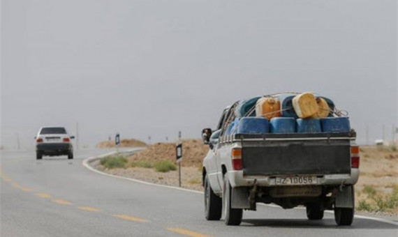 قاچاق سوخت و اتباع غیرمجاز جان ۶۴ نفر را در جاده‌های کرمان گرفت