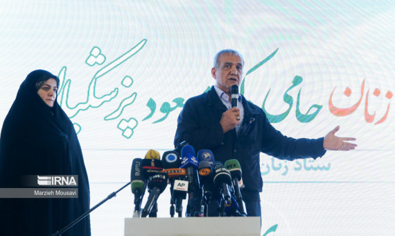 هیچوقت برای گرفتن رای دروغ نگفتم