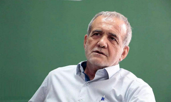 دور مسعود پزشکیان شلوغتر شد
