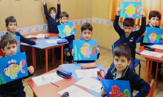 برگزاری دورۀ یک‌ماهه برای نوآموزان کرمانی بازمانده از پیش‌دبستانی