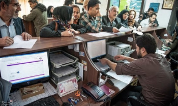 دفاتر پیشخوان ثبت احوال کرمان در روز انتخابات دایر هستند