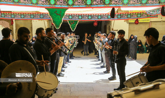 کرمان، حسین آباد ایران