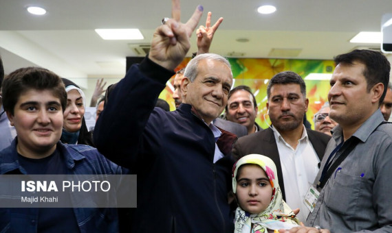 برای نجات سرزمین‌ام ایران