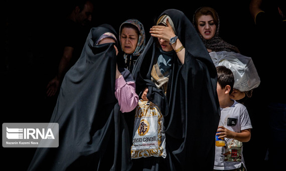 ثبت ۵ شهر کرمان در لیست گرمترین مناطق کشور