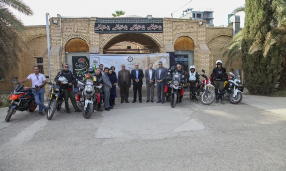 سفیران گردشگری کرمان عازم ارمنستان شدند
