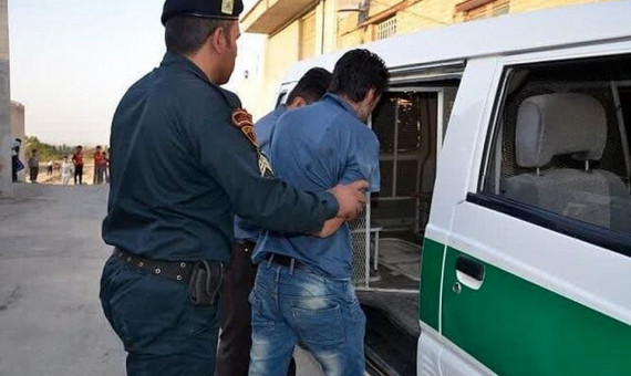 ۱۴۸ محکوم فراری و متهم تحت تعقیب دستگیر شدند