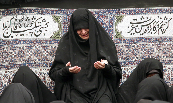 پیرغلامان در 32 روضۀ خانگی کرمان شرکت می‌کنند