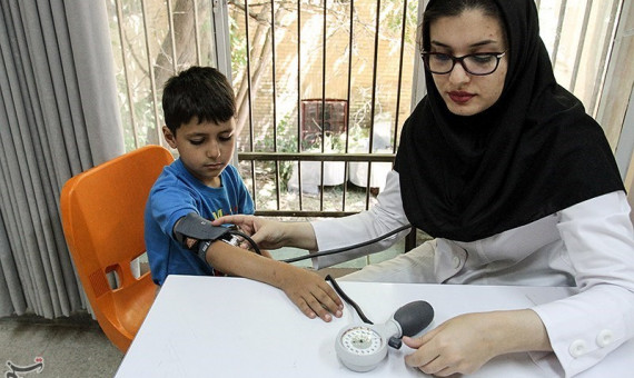 نوآموزان جامانده از سنجش تا ۱۲ خرداد برای نوبت‌گیری فرصت دارند