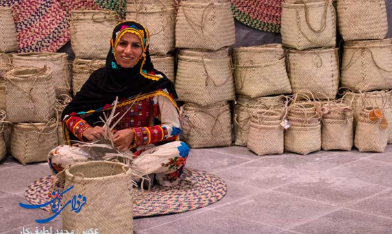 شانزدهمین نمایشگاه ملی صنایعدستی در رفسنجان برگزار میشود