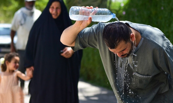 ۳ شهر استان کرمان در صدر گرم‌ترین مناطق کشور