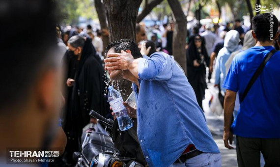 هفتۀ جاری احتمالا آخرین هفتۀ بسیار گرم سال است